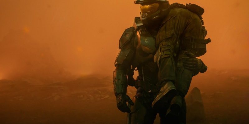 Wie Halo Paramount Staffel 2 sich mehr wie Halo anfuehlen