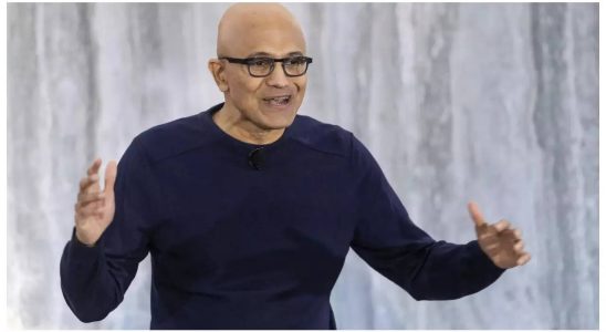 Wie Microsoft CEO Satya Nadella sich mit Google Gemini und anderen