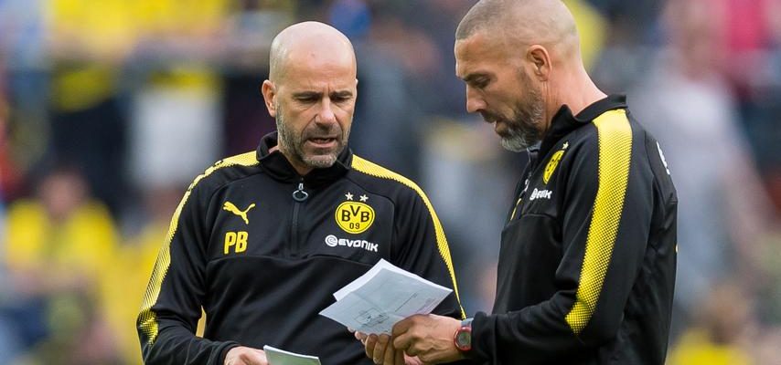 Wie PSV Trainer Bosz in Dortmund schnell starb „Spieler liessen es