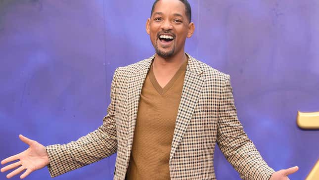 Will Smith bereitet Phase zwei seines Comebacks mit Sugar Bandits