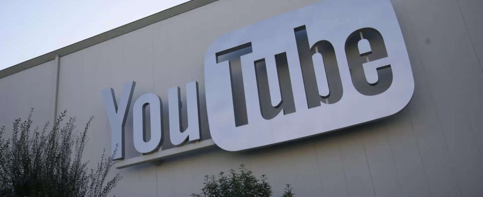 YouTube testet neue rote blaue und gruene Farbcodes fuer Videos