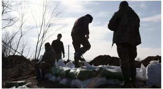 Zum Sterben zurueckgelassen Wie ukrainische Soldaten in Avdiivka zurueckgelassen wurden