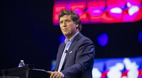 Zusammenbruch des US Establishments wegen des bevorstehenden Interviews des MAGA Sprachrohrs Tucker