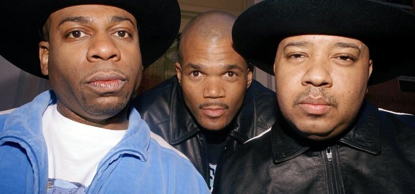 Zwei Maenner des Mordes an Run DMC DJ Jam Master