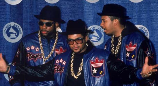 Zwei Maenner wurden des Mordes an Jam Master Jay fuer