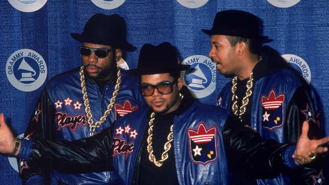 Zwei Maenner wurden des Mordes an Jam Master Jay fuer