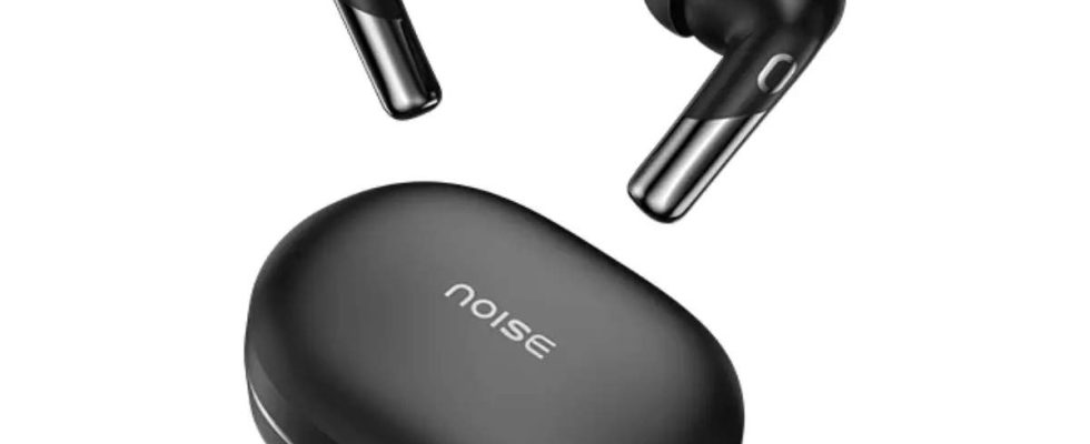 ​​Noise Buds Xero Ohrhoerer mit adaptiver Geraeuschunterdrueckung werden zum Preis von