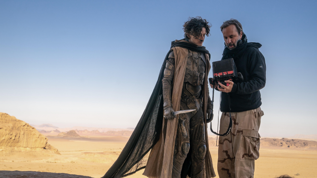 „Dune Regisseur Denis Villeneuve sagt die Leute wollen laengere Filme