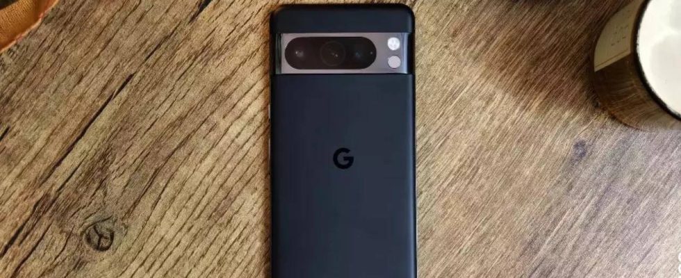 „Made in India Google Pixel 8 Pro kommt moeglicherweise bald