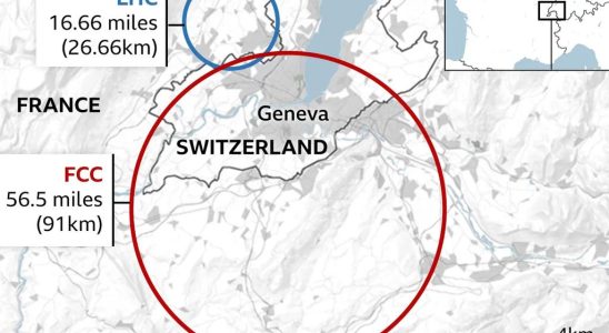 „Neuer Large Hadron Collider muss dreimal groesser sein und Milliarden