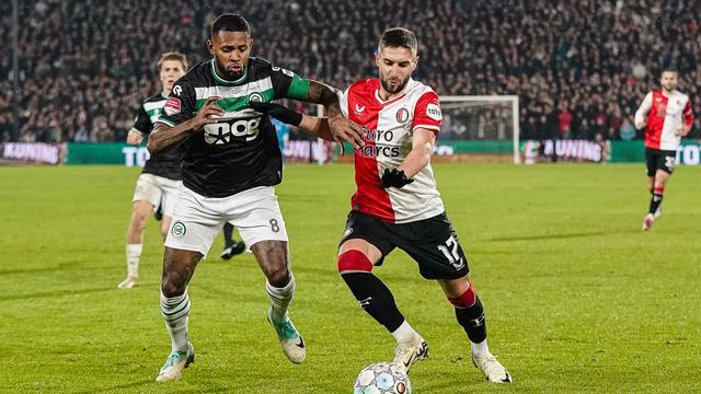 1709259485 435 Live KNVB Cup Lesen Sie alles ueber Feyenoords Sieg