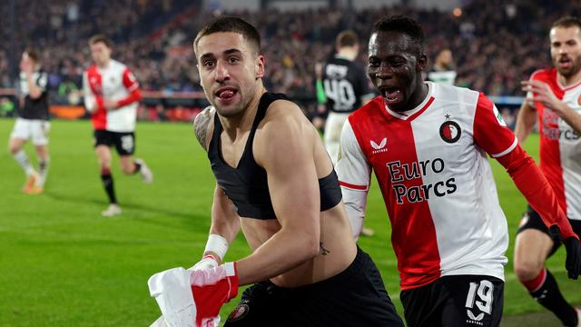 1709259486 910 Live KNVB Cup Lesen Sie alles ueber Feyenoords Sieg