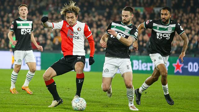 1709259497 87 Live KNVB Cup Lesen Sie alles ueber Feyenoords Sieg