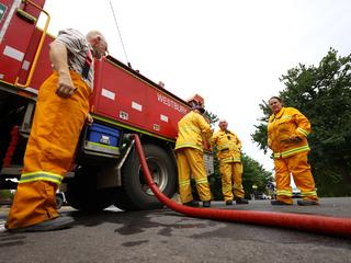 30.000 Australiërs moeten huis verlaten wegens bosbrand