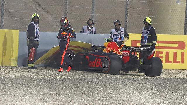 1709307680 58 Live F1 Die Fahrer bereiten sich in Bahrain auf