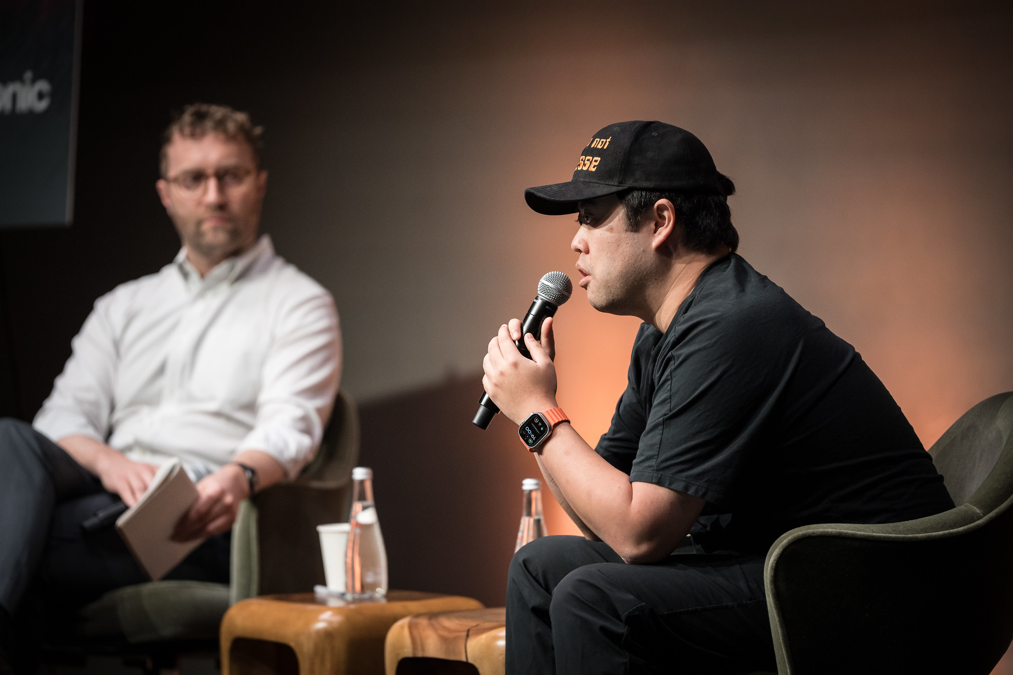 1709333518 434 Jesse Lyu von Rabbit ueber die Natur von Startups „Schneller