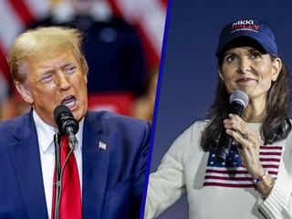 Trump verslaat Haley ook in Michigan, Biden doorstaat eerste echte test