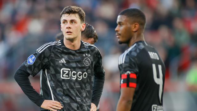 1709462831 813 Live Premier League Ajax wartet auf den Stresstest gegen