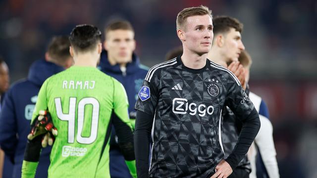 1709467406 83 Live Premier League Ajax liegt gegen Utrecht vorne Countdown