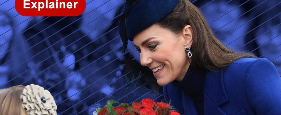 1709586919 „Verschwundene Kate Middleton wurde zum ersten Mal seit einer Bauchoperation