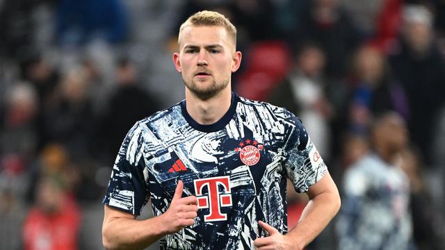 1709669235 972 Live Champions League De Ligt startete mit den Bayern