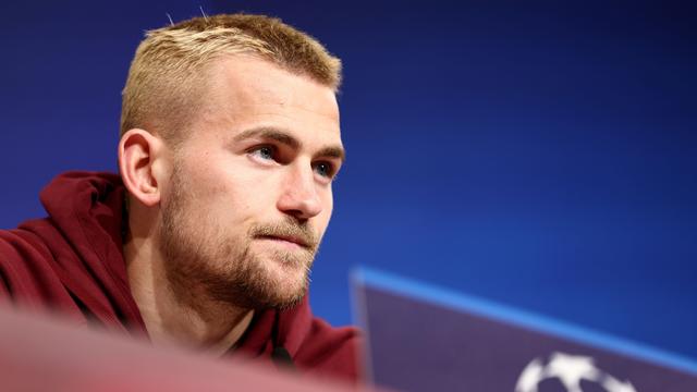 1709669236 669 Live Champions League De Ligt startete mit den Bayern