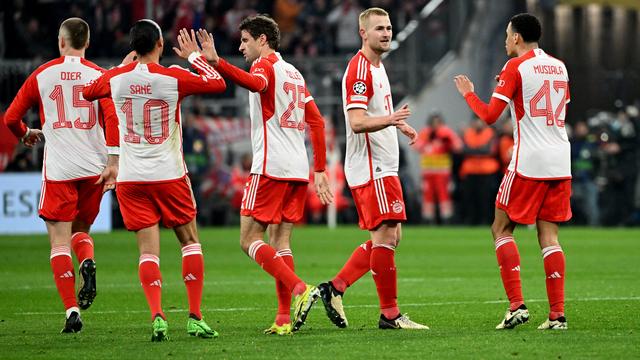 1709673488 825 Live Champions League De Ligt verhilft den Bayern mit