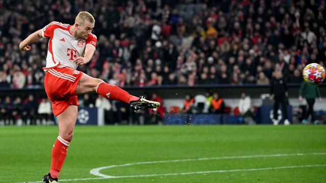 1709673488 884 Live Champions League De Ligt verhilft den Bayern mit