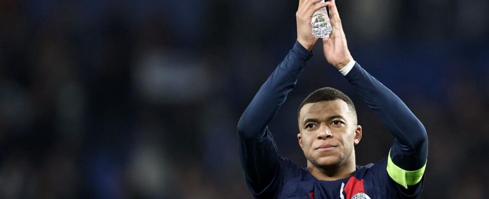 1709706319 Viel diskutierter Mbappe nach Hauptrolle „Ich habe viele Probleme aber