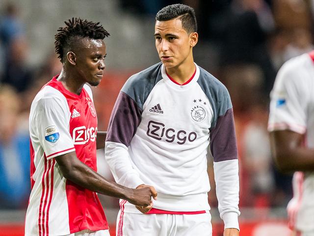 1709830735 760 Live Europafussball Ajax bereitet sich auf das Duell mit Aston