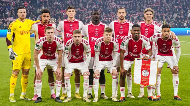 1709834923 893 Live Europafussball Ajax legt im Spiel gegen Aston Villa zu