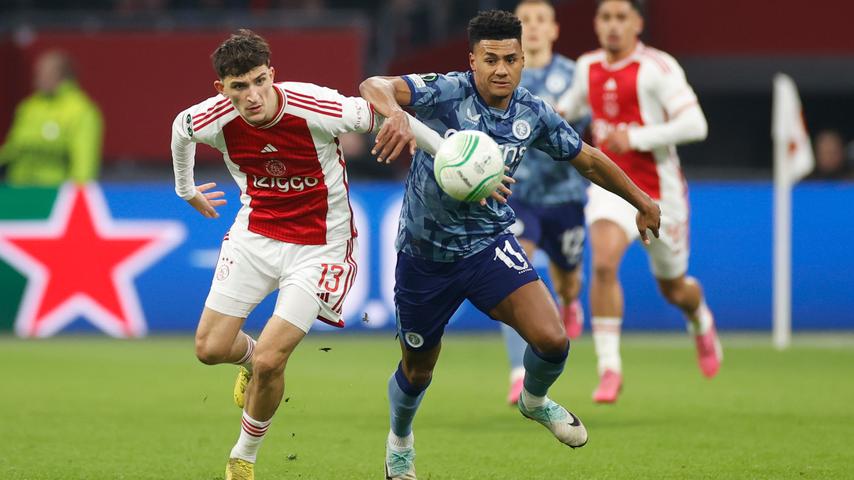 1709876641 982 Ajax Spieler moegen „harten Kaplan „Er ist brillant Fussball