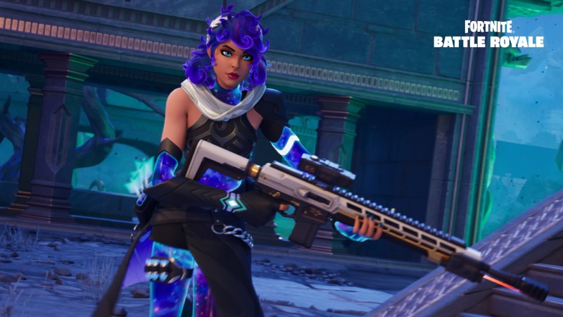 Fortnite Kapitel 5 Staffel 2 Mythen und Sterbliche Battle Pass-Skins verändern die griechische Mythologie