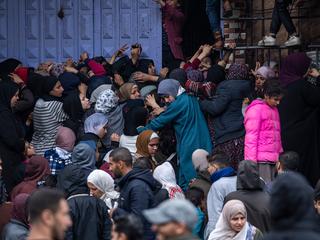 Vrijdag eerste proef met humanitaire corridor naar Gaza vanuit haven op Cyprus