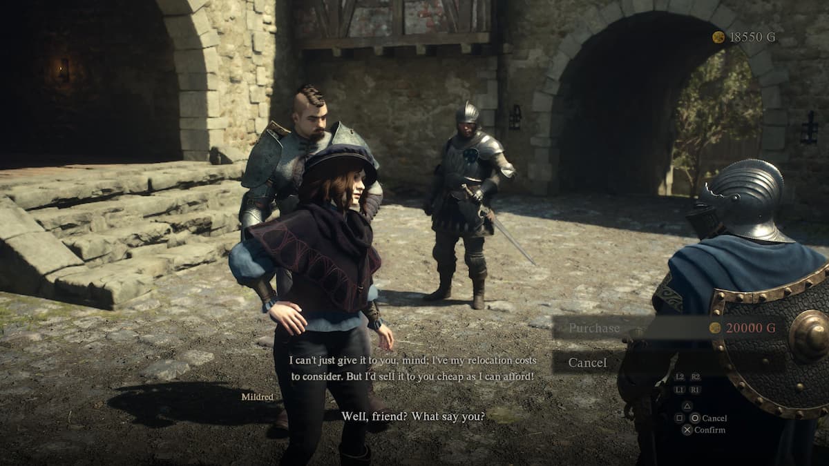 Quests in Dragon's Dogma 2