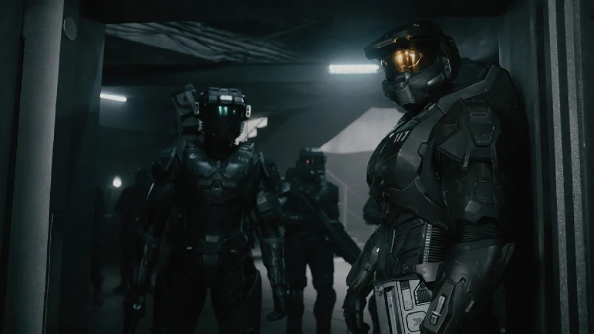 Silver Team – Halo Staffel 2