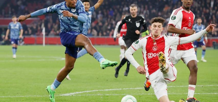 Ajax Spieler moegen „harten Kaplan „Er ist brillant Fussball