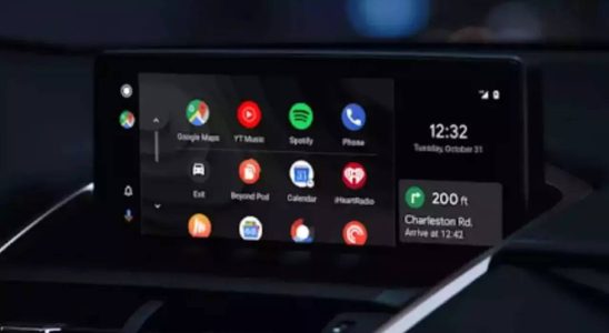 Android Auto fuegt diese neue Sicherheitsfunktion hinzu Was ist das