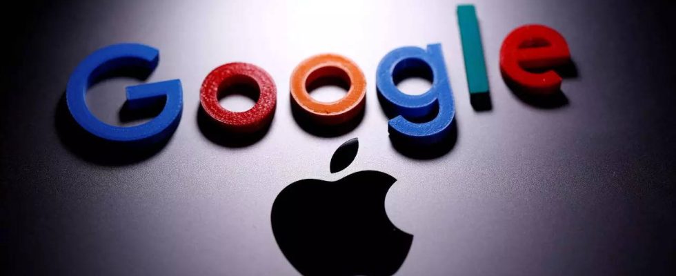 Apple Meta und Google drohen Untersuchungen nach EU Digitalrecht heisst es