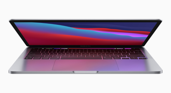 Apple stellt MacBook Air M1 und 15 Zoll MacBook Air M2