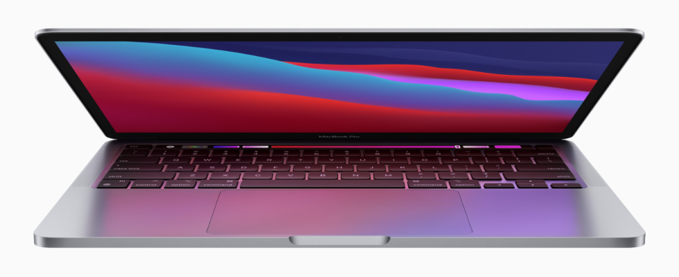 Apple stellt MacBook Air M1 und 15 Zoll MacBook Air M2