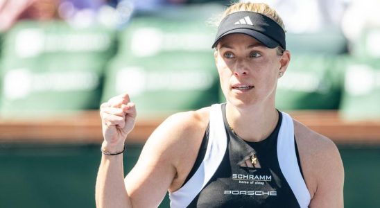 Auch Arantxa Rus schied in Indian Wells sofort aus Kerber