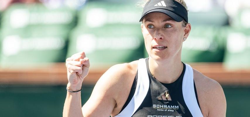 Auch Arantxa Rus schied in Indian Wells sofort aus Kerber