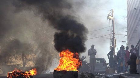 Ausnahmezustand nach massivem Gefaengnisausbruch in Haiti ausgerufen – World