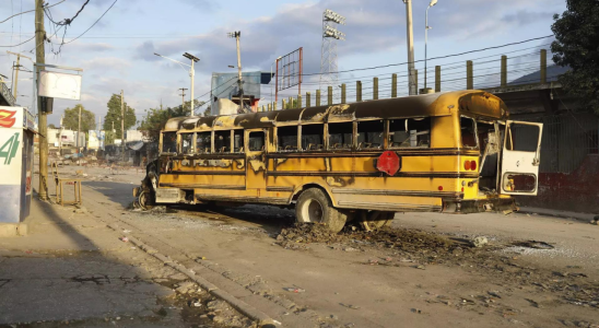 Banden in Haiti versuchen bei einem juengsten Angriff auf wichtige