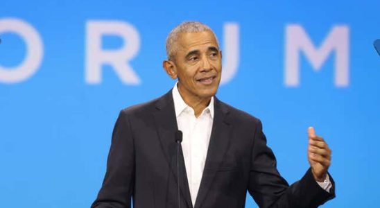 Barack Obama lehnte ein Angebot ab bei 3 Body Problem