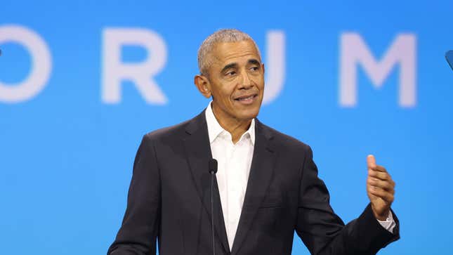 Barack Obama lehnte ein Angebot ab bei 3 Body Problem