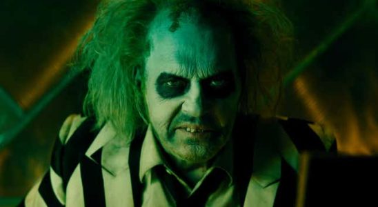 Beetlejuice Beetlejuice Teaser „Der Saft ist locker