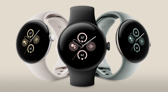 Berichten zufolge arbeitet Google an der Pixel Watch 3 mit