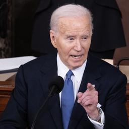 Biden attackiert Trump in „State of the Union wegen Russland